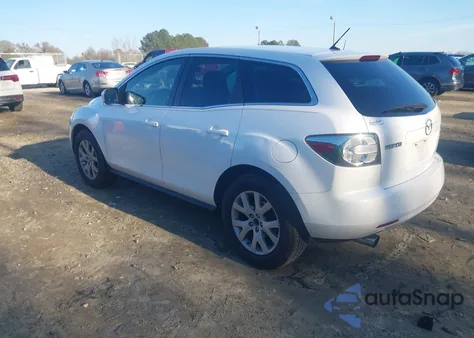 2008 Mazda Cx-7 Sport from USA, damaged, VIN JM3ER29L780183968